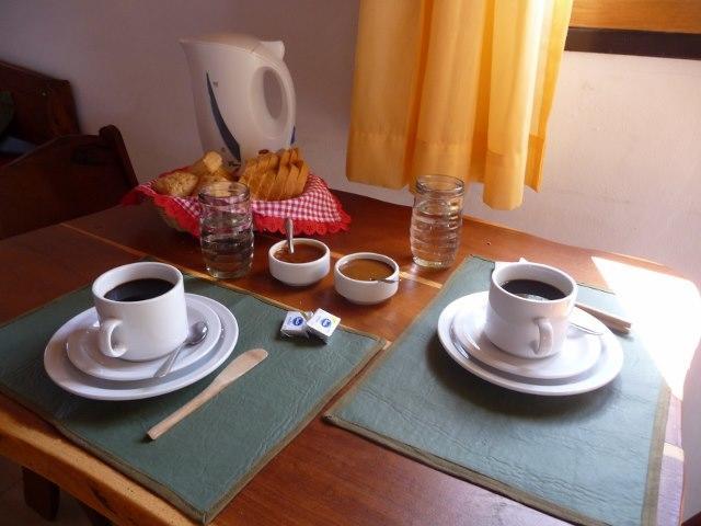 Posada Terracota Nono Zewnętrze zdjęcie